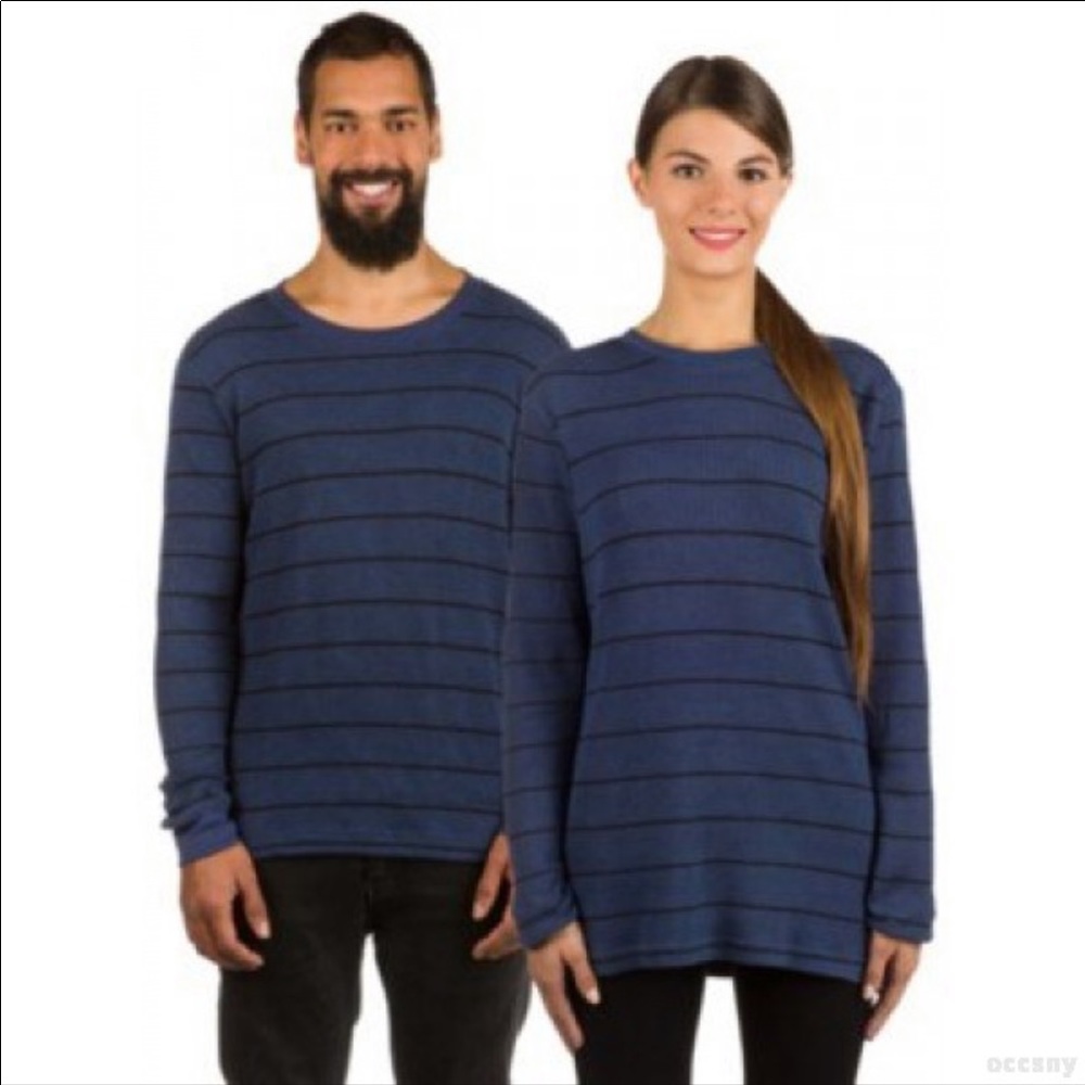 RVCA unisex thermal shirt XL